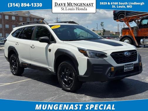 2023 Subaru Outback Wilderness