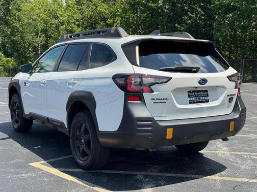 2023 Subaru Outback Wilderness