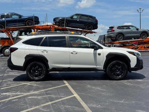 2023 Subaru Outback Wilderness
