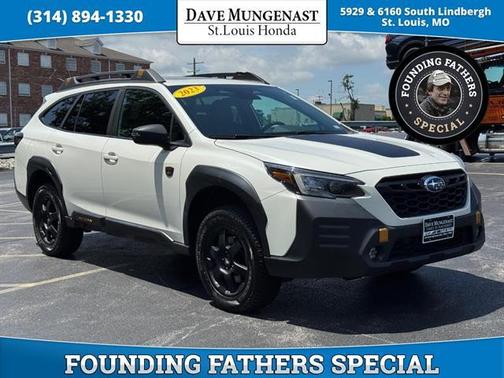 2023 Subaru Outback Wilderness