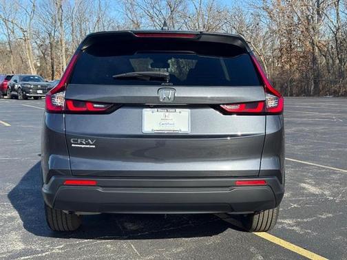 2026 Honda CR-V EX