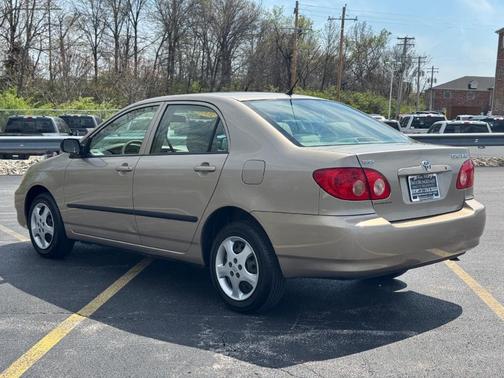 2006 Toyota Corolla CE