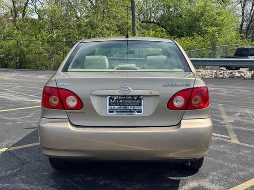 2006 Toyota Corolla CE