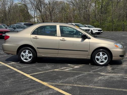 2006 Toyota Corolla CE