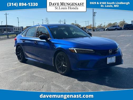 2023 Honda Civic Si Base