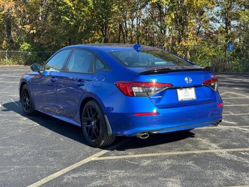 2023 Honda Civic Si Base