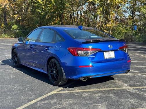 2023 Honda Civic Si Base