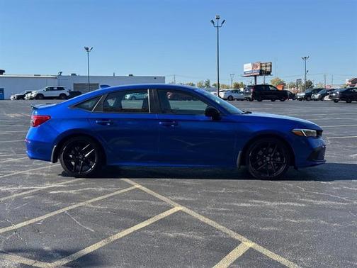 2023 Honda Civic Si Base