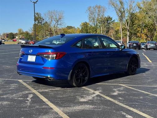 2023 Honda Civic Si Base