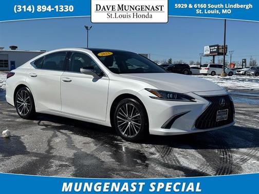 2023 Lexus ES 350 Base