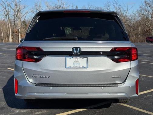 2026 Honda Odyssey Touring