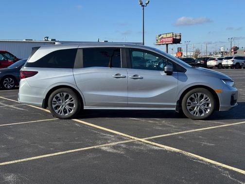 2026 Honda Odyssey Touring