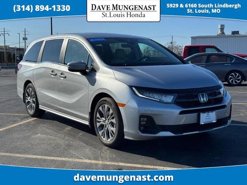2026 Honda Odyssey Touring