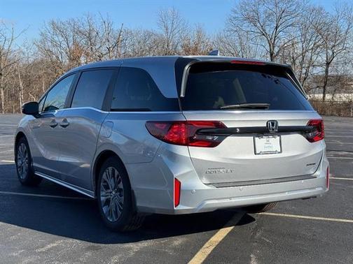 2026 Honda Odyssey Touring