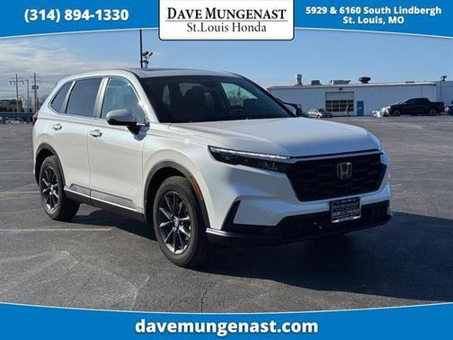 2026 Honda CR-V EX-L