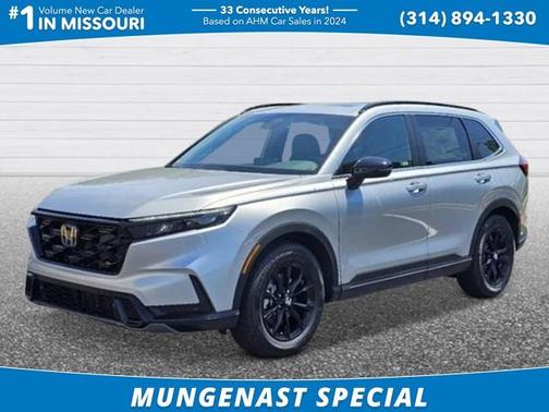 2025 Honda CR-V Hybrid Sport-L
