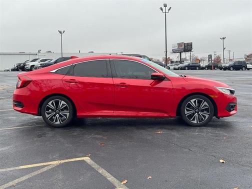 2016 Honda Civic EX-L