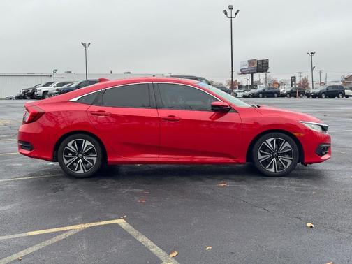 2016 Honda Civic EX-L