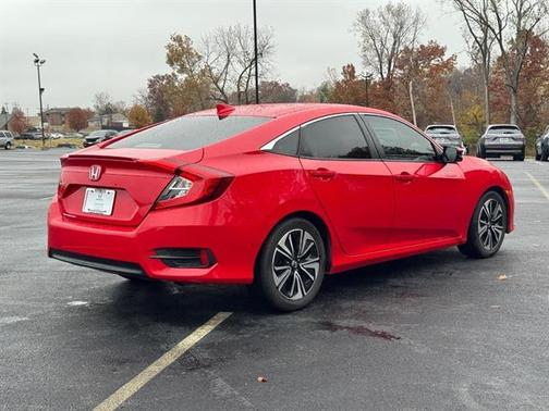 2016 Honda Civic EX-L