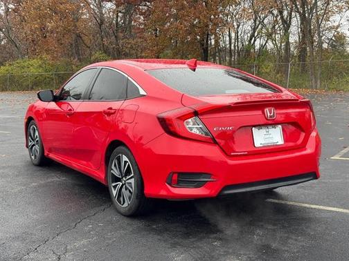 2016 Honda Civic EX-L