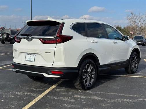 2021 Honda CR-V EX
