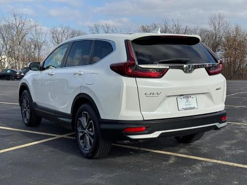 2021 Honda CR-V EX