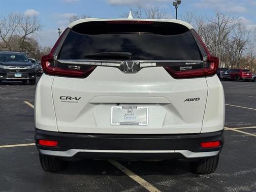 2021 Honda CR-V EX