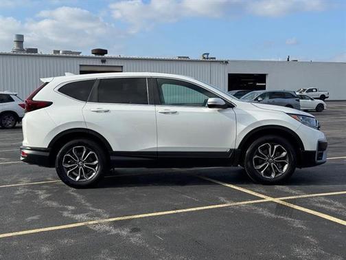 2021 Honda CR-V EX