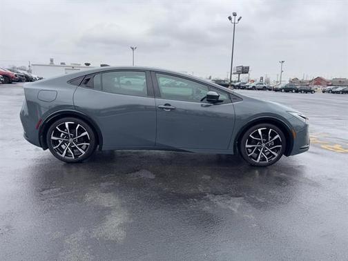 2024 Toyota Prius Prime XSE
