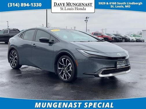 2024 Toyota Prius Prime XSE