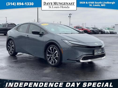 2024 Toyota Prius Prime XSE