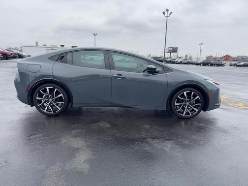 2024 Toyota Prius Prime XSE