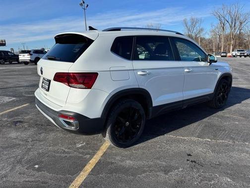 2022 Volkswagen Taos 1.5T SEL