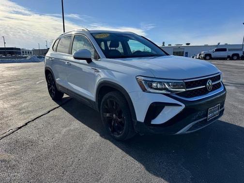 2022 Volkswagen Taos 1.5T SEL