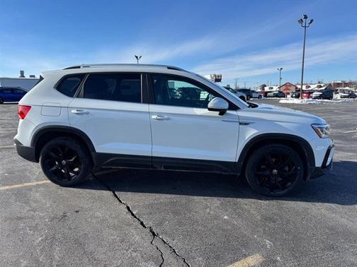 2022 Volkswagen Taos 1.5T SEL