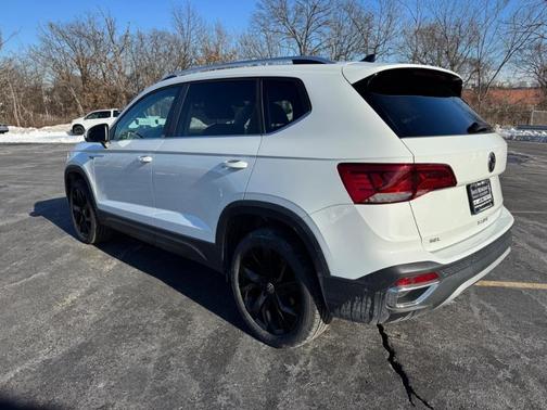 2022 Volkswagen Taos 1.5T SEL