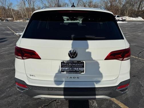 2022 Volkswagen Taos 1.5T SEL