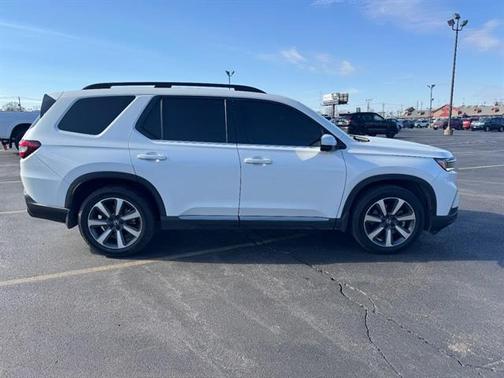 2024 Honda Pilot Elite