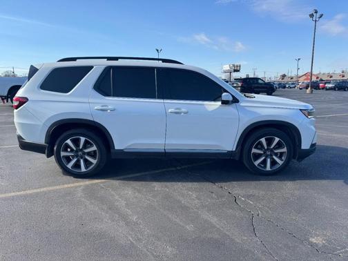 2024 Honda Pilot Elite