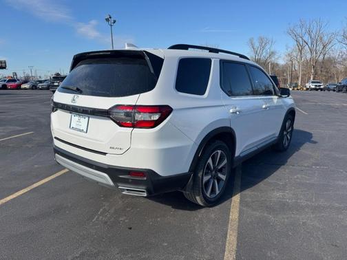 2024 Honda Pilot Elite