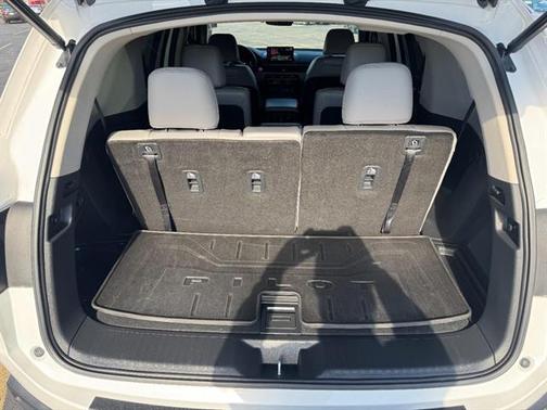 2024 Honda Pilot Elite