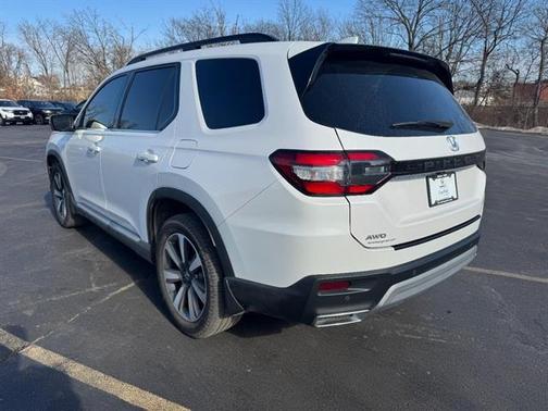 2024 Honda Pilot Elite