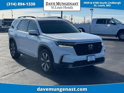 2024 Honda Pilot Elite