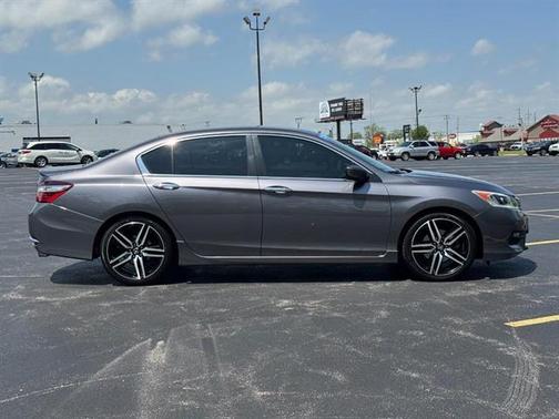 2017 Honda Accord Sport