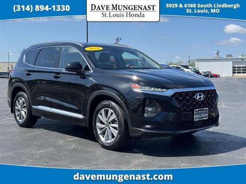 2020 Hyundai SANTA FE SEL 2.4