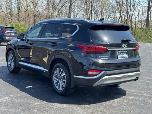 2020 Hyundai SANTA FE SEL 2.4