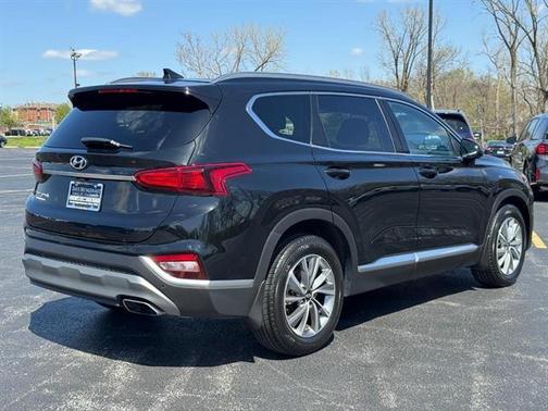 2020 Hyundai SANTA FE SEL 2.4