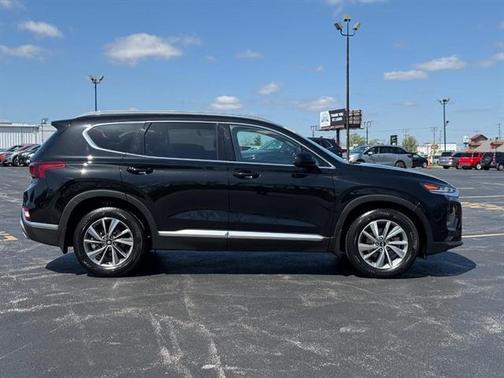 2020 Hyundai SANTA FE SEL 2.4