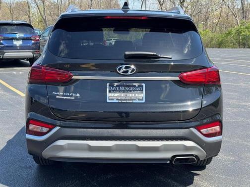 2020 Hyundai SANTA FE SEL 2.4