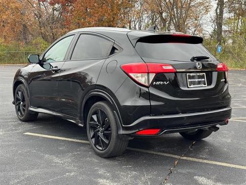 2022 Honda HR-V Sport